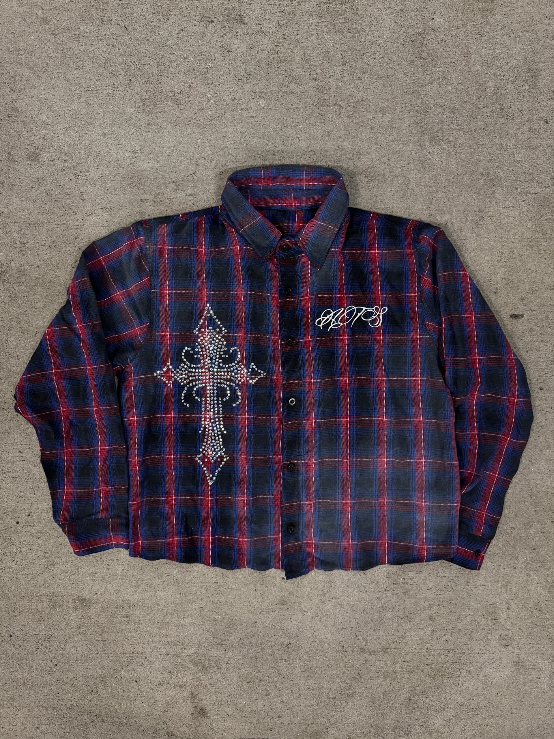 “Pure” Flannel