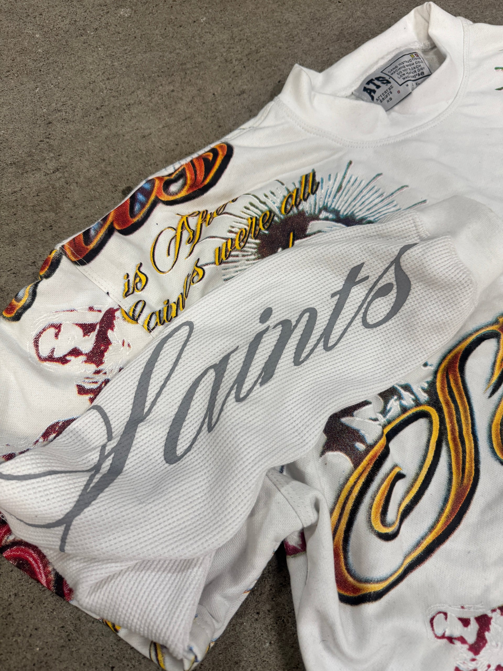 “Grail” Long sleeve