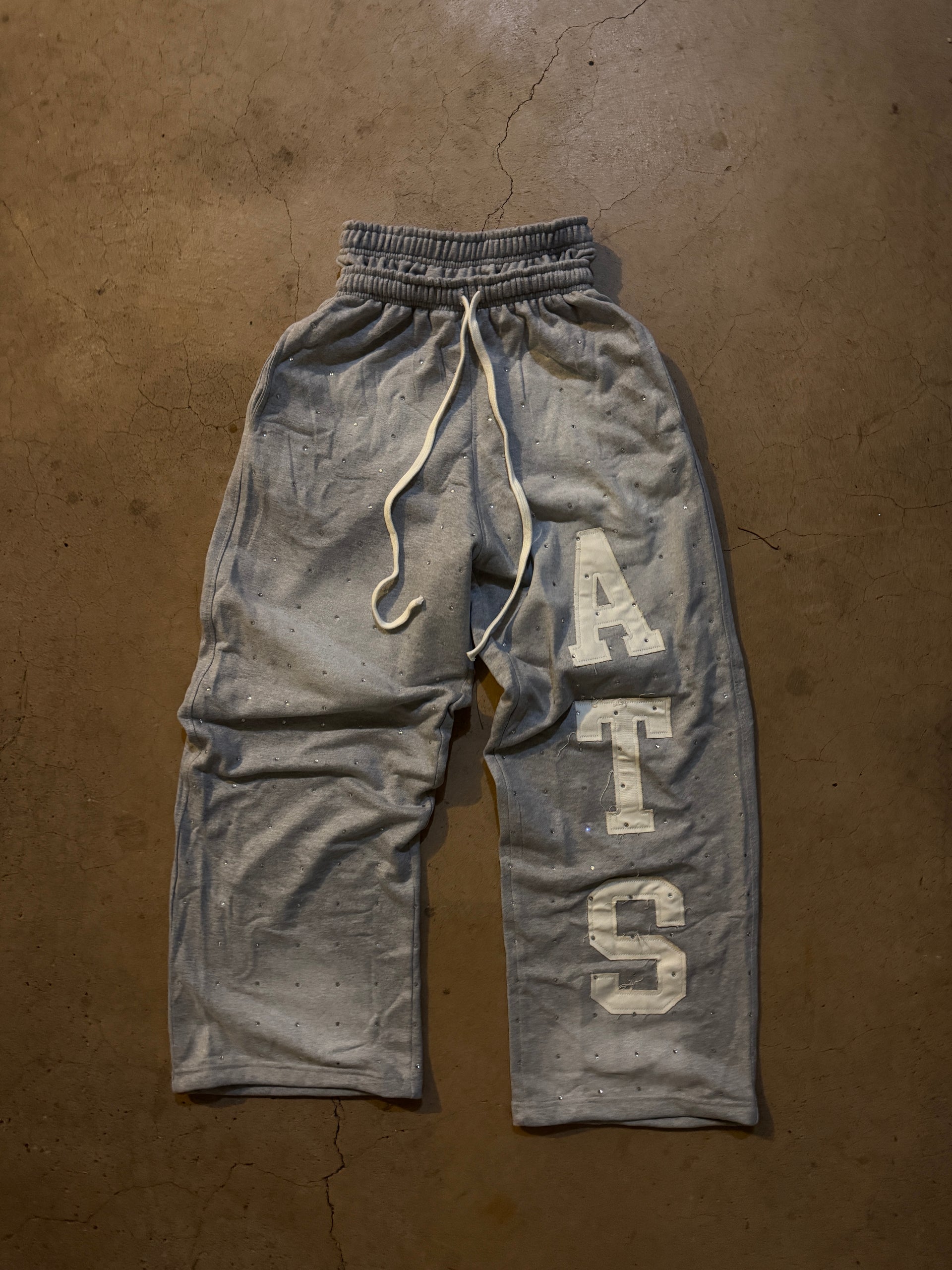 ATS GREY SWEATS