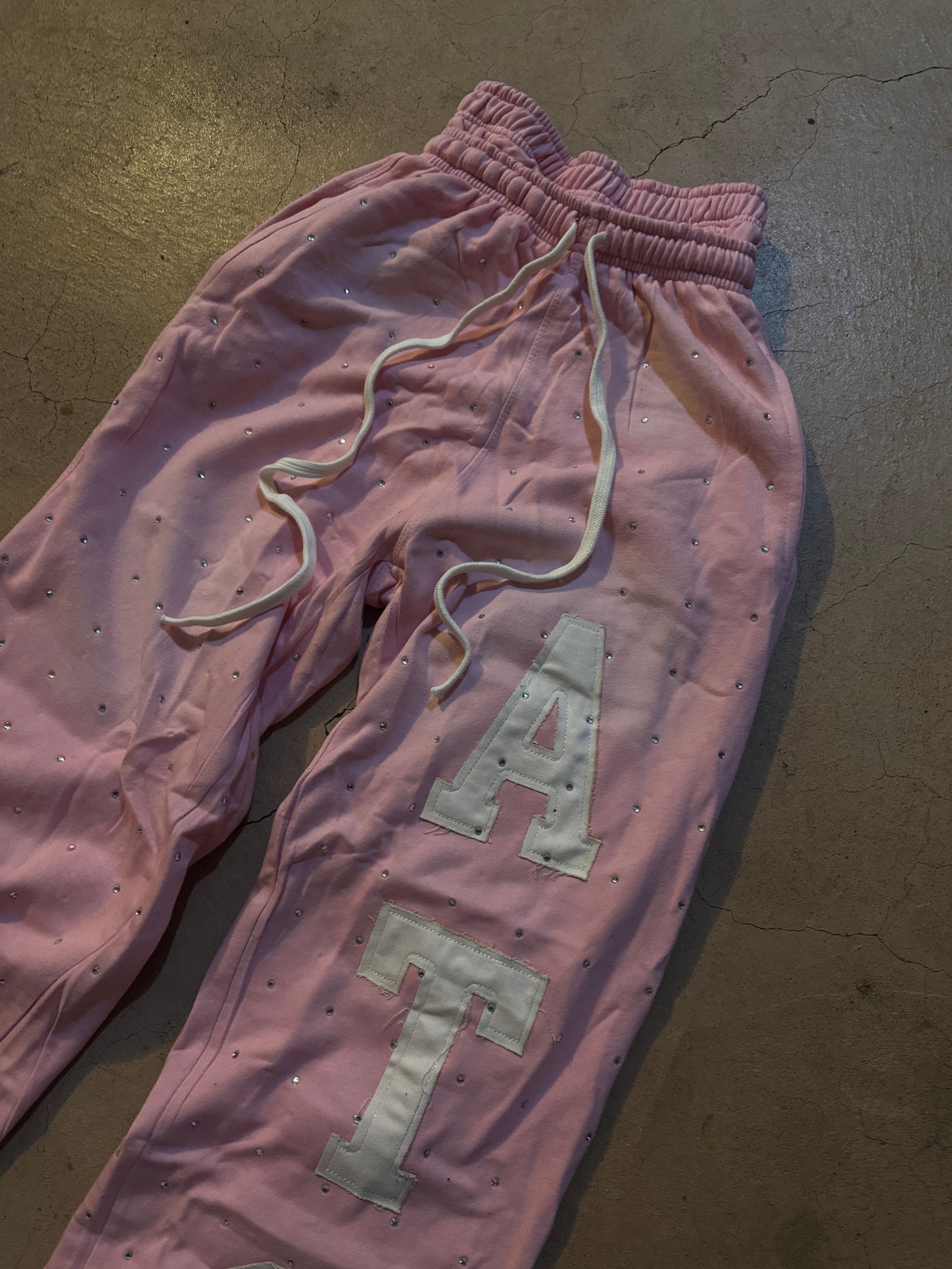 ATS PINK SWEATS